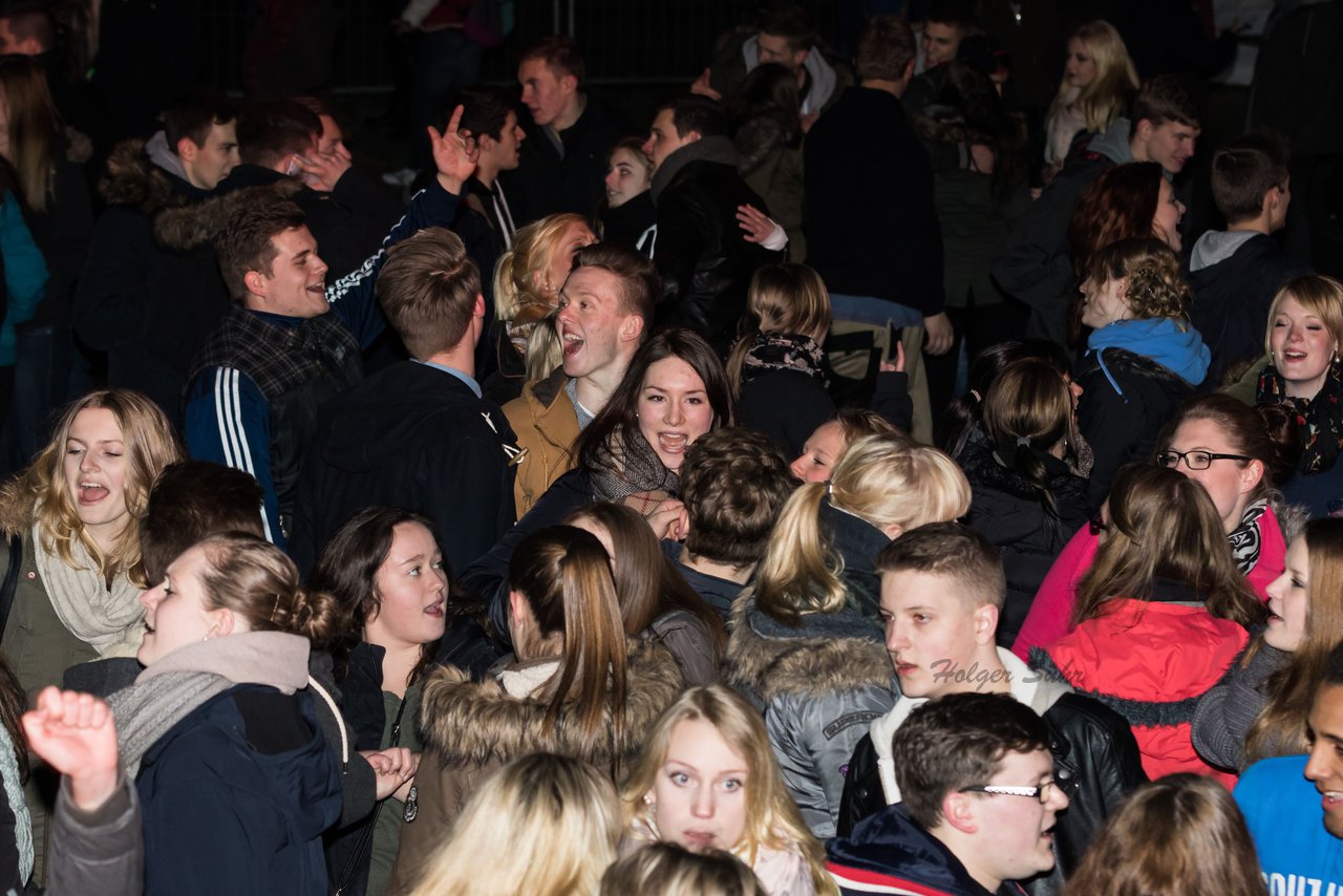 Bild 281 - Osterfeuer